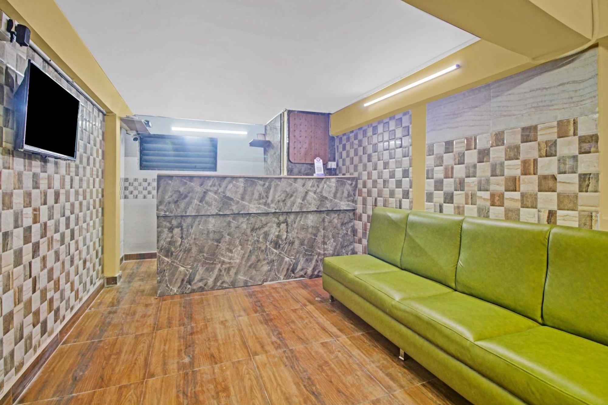Super Collection O Hotel Aqua Villa Near Netaji Subhash Chandra Bose International Airport Gauripur  Exterior photo