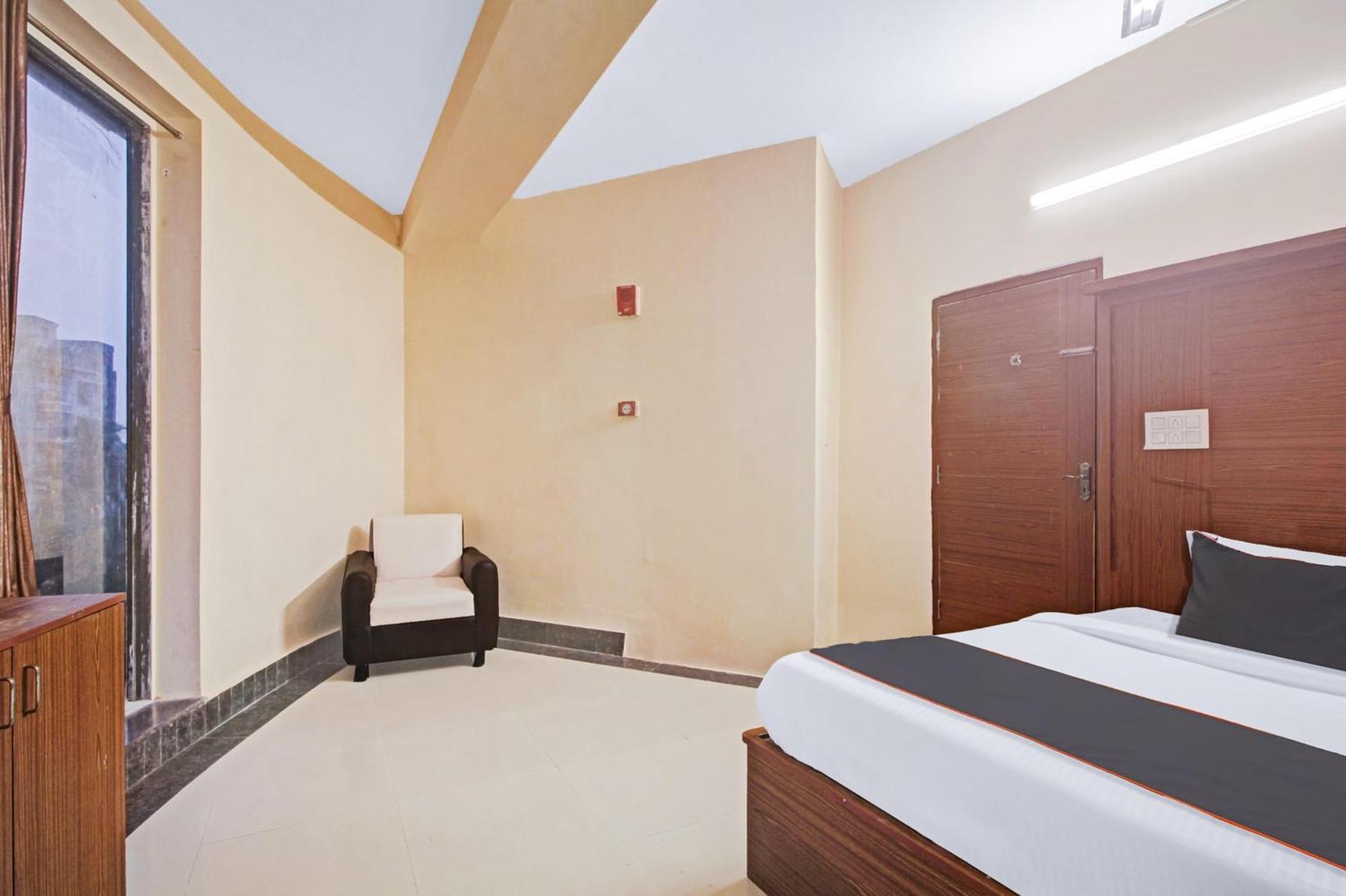 Super Collection O Hotel Aqua Villa Near Netaji Subhash Chandra Bose International Airport Gauripur  Exterior photo